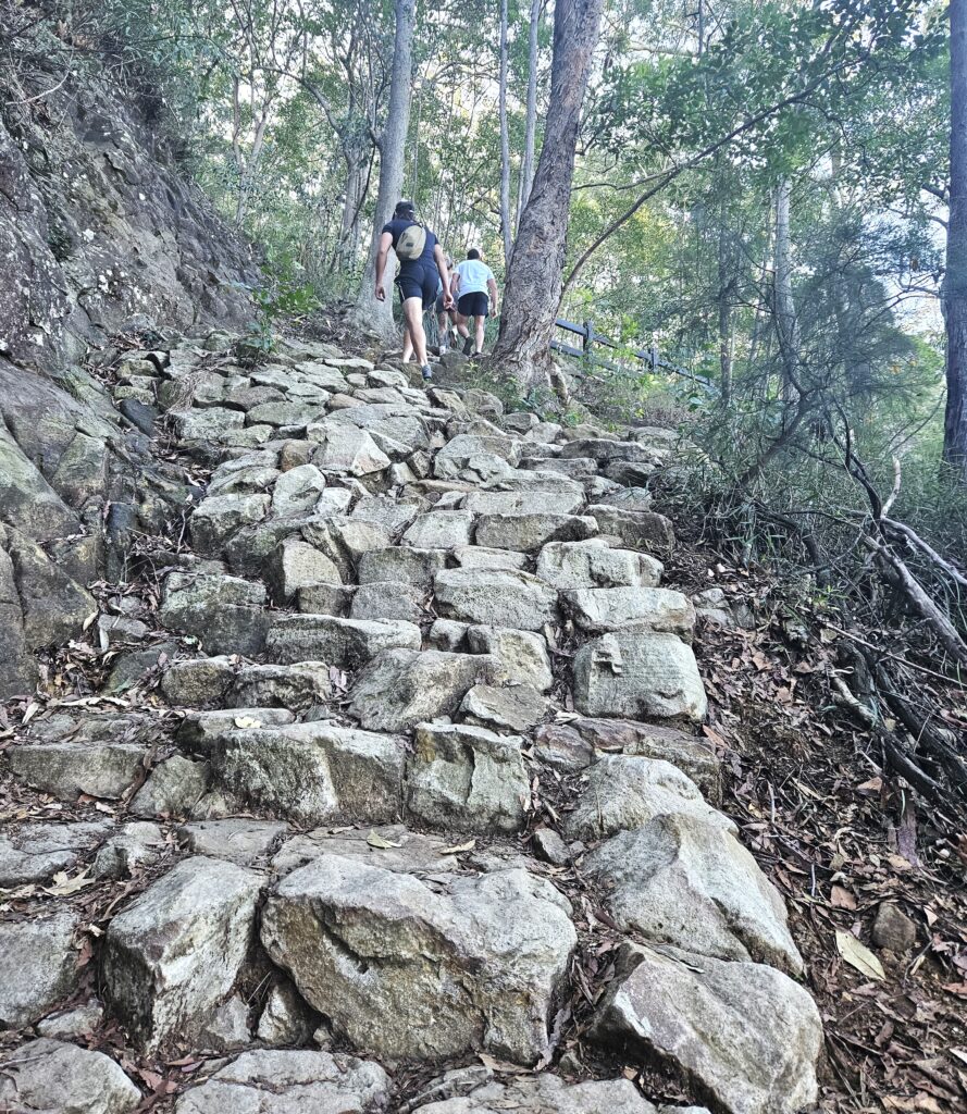 布里斯本 玻璃屋山