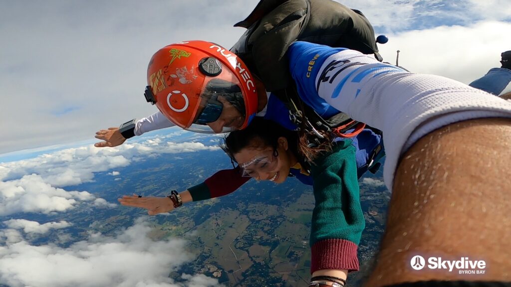 澳洲 高空跳傘 skydiving