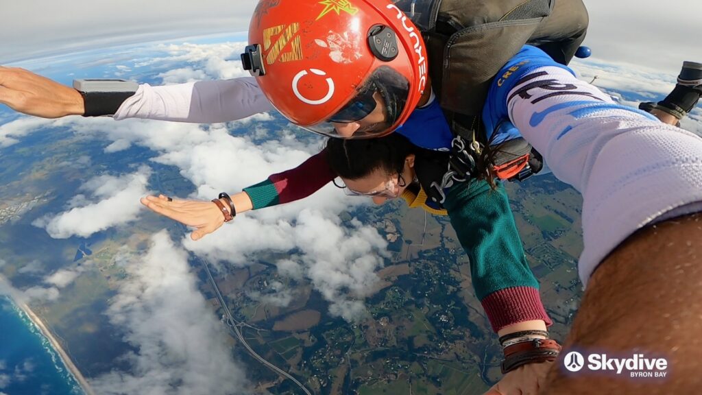 澳洲 高空跳傘 skydiving